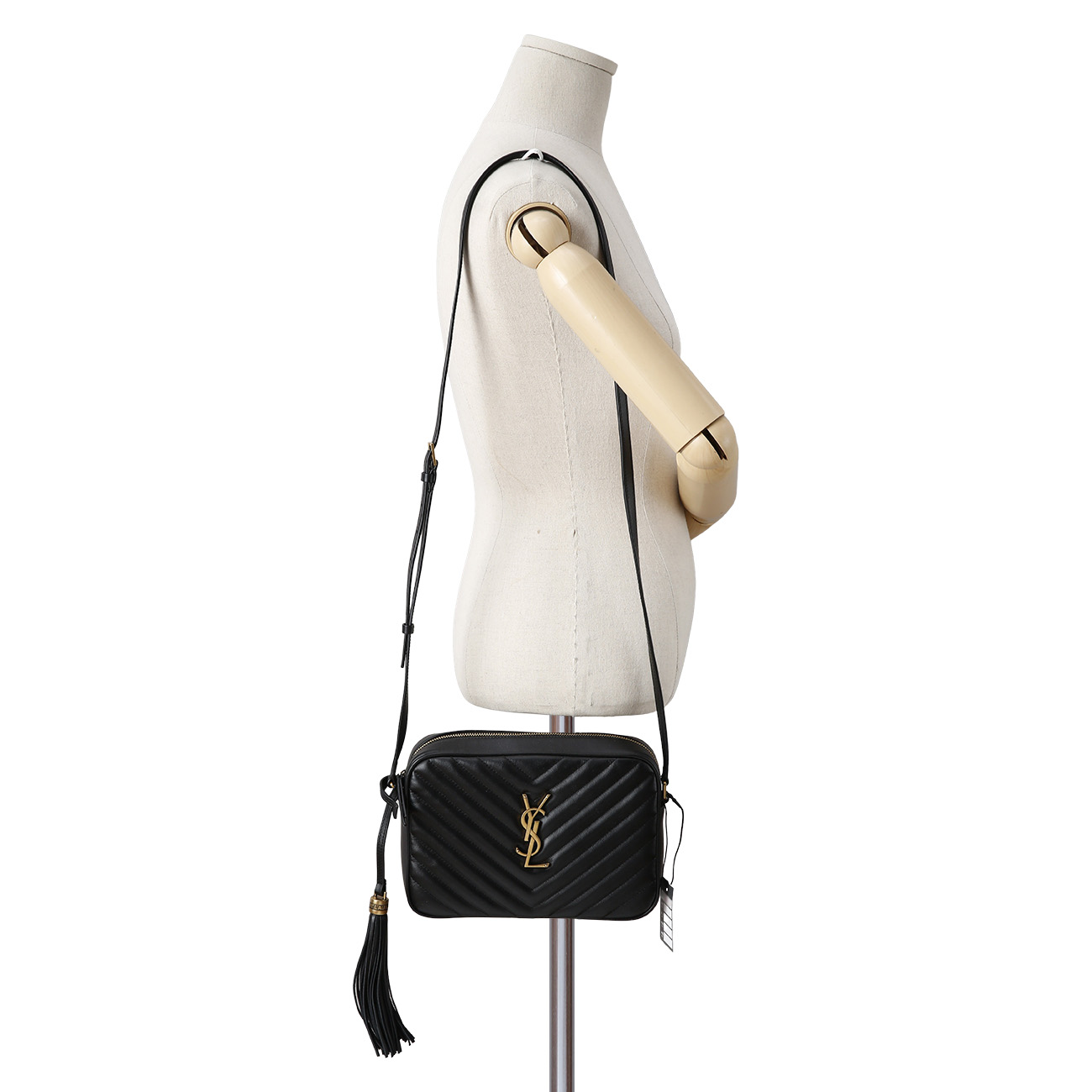 Yves Saint Laurent(USED)생로랑 612544 모노그램 루 카메라백